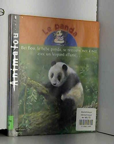 Beispielbild fr Le Panda zum Verkauf von medimops
