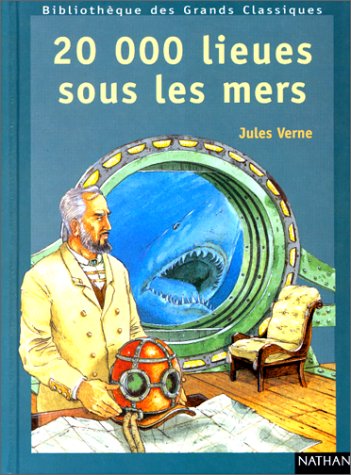 Beispielbild fr 20 000 Lieues sous les mers zum Verkauf von medimops