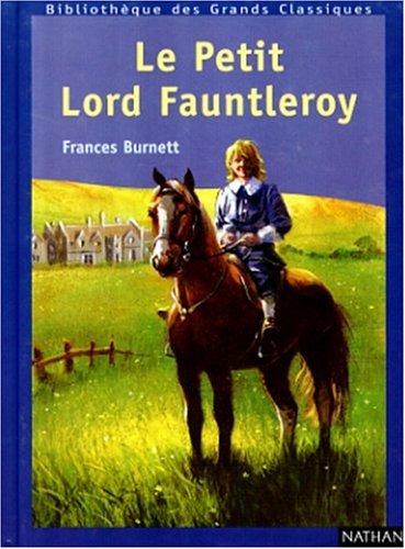 9782092701850: Le petit lord Fauntleroy