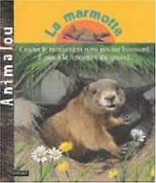 Beispielbild fr La Marmotte zum Verkauf von Ammareal