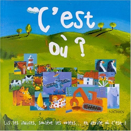 Beispielbild fr C'est o ? Gillvan-Cartwright, Chris zum Verkauf von BIBLIO-NET