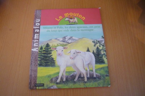 Beispielbild fr Le mouton zum Verkauf von Ammareal