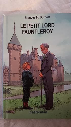 Beispielbild fr Le petit lord fauntleroy zum Verkauf von medimops