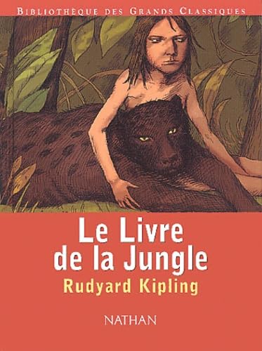 9782092703267: Le livre de la jungle