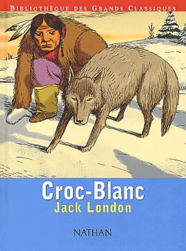 Croc-blanc (9782092703274) by London