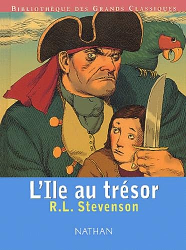 L'ile au tresor (9782092703373) by Stevenson