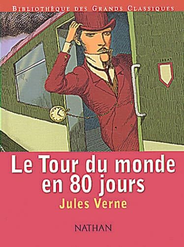 Le tour du monde en 80 jours (9782092703397) by Verne