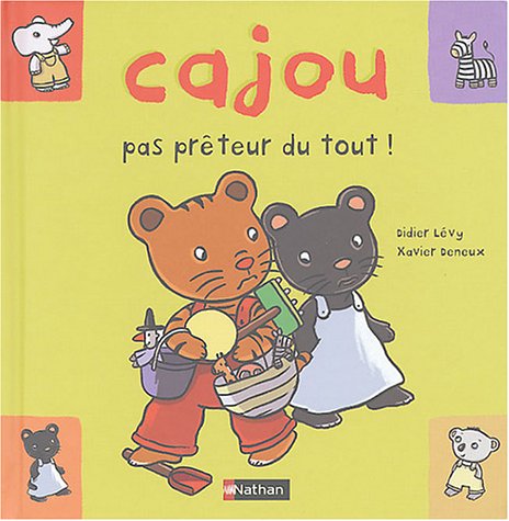 Stock image for Cajou. Vol. 6. Cajou, Pas Prteur Du Tout for sale by RECYCLIVRE