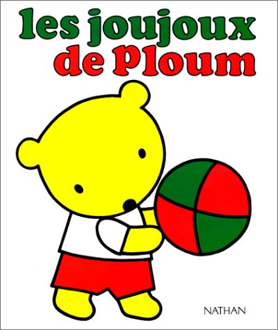 Stock image for Les Joujoux de Ploum for sale by Ammareal