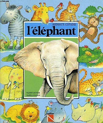 Beispielbild fr L'ELEPHANT zum Verkauf von .G.D.