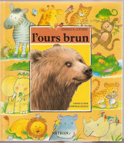 9782092710197: L'ours brun