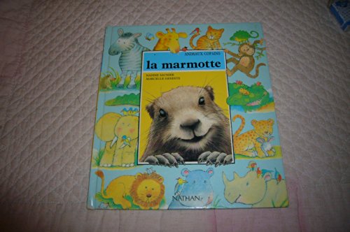 Imagen de archivo de La marmotte a la venta por Librairie Th  la page