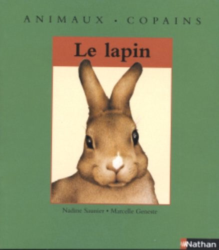 9782092710418: Le lapin