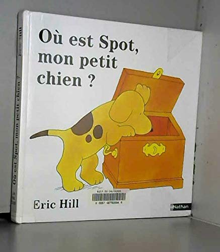 Spot: Ou Est Mon Petit Chien? - HILL E