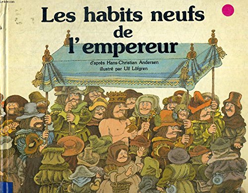 9782092716502: LES HABITS NEUFS DE L'EMPEREUR