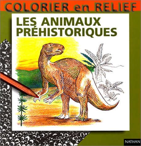 Imagen de archivo de Les Animaux prhistoriques a la venta por medimops