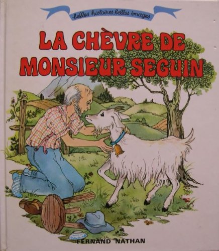 Stock image for La chvre de Monsieur Seguin for sale by Ammareal