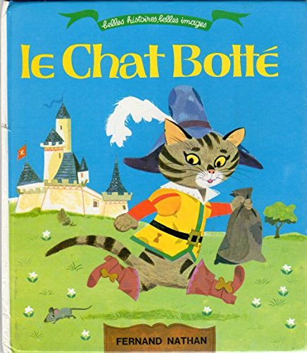 Stock image for Belles histoire le chat botte for sale by medimops