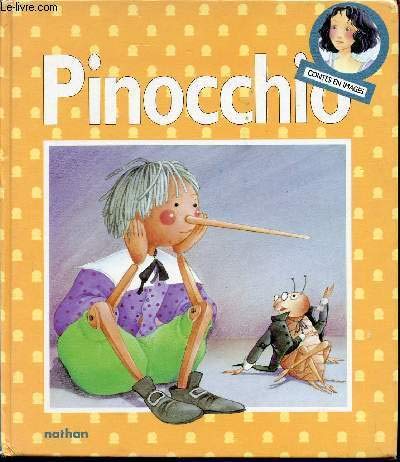 9782092723104: Pinocchio (Contes en Image)