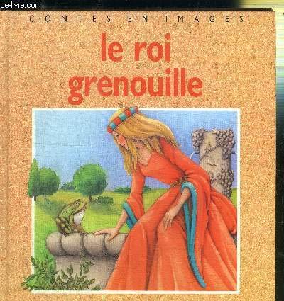Beispielbild fr Le roi grenouille zum Verkauf von Ammareal