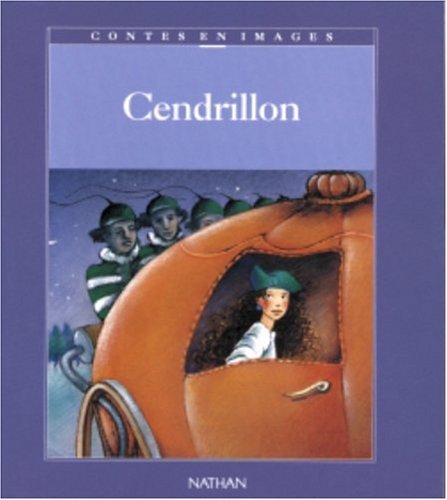 Beispielbild fr Cendrillon zum Verkauf von LeLivreVert