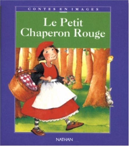 Imagen de archivo de Le Petit Chaperon Rouge a la venta por Ammareal