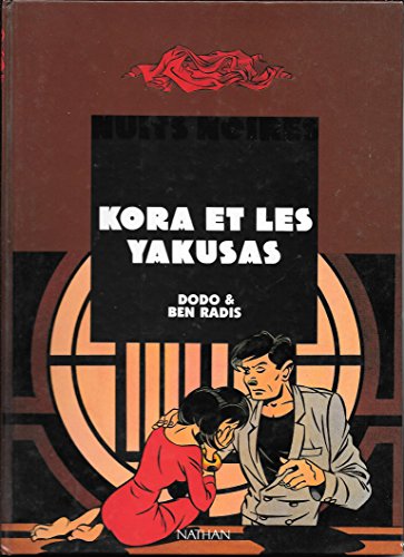 9782092742501: Kora et les yakusas (Nuinoi)