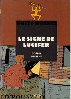 Beispielbild fr Le Signe De Lucifer zum Verkauf von RECYCLIVRE