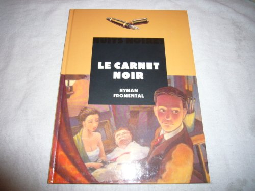 Stock image for Le carnet noir for sale by Ammareal