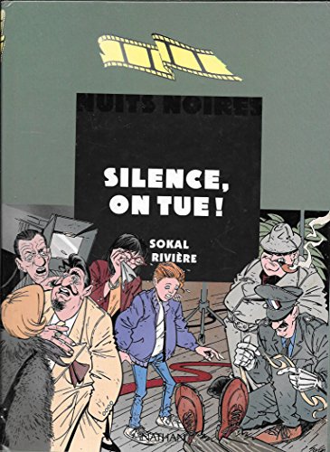 Beispielbild fr Silence, On Tue ! zum Verkauf von RECYCLIVRE