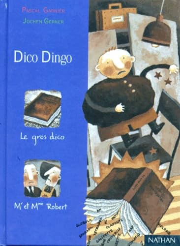 Dico dingo (9782092750094) by Various