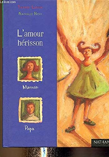 Beispielbild fr Demi-Lune: L'Amour Herisson zum Verkauf von Ammareal