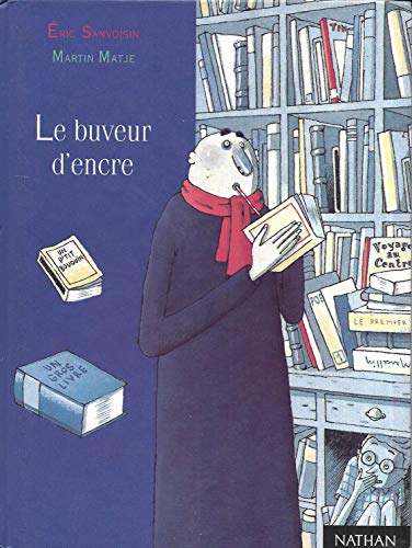 Stock image for Le buveur d'encre for sale by Librairie Th  la page