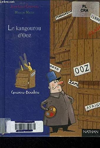 Beispielbild fr Le Kangourou d'Ooz Craipeau, Jean-Loup et Matje, Martin zum Verkauf von BIBLIO-NET