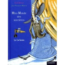 Beispielbild fr Miss Monde des sorcires Arthur, Clair et Martin, Jean-Franois zum Verkauf von BIBLIO-NET