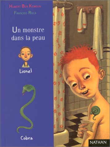 Beispielbild fr Un monstre dans la peau zum Verkauf von Best and Fastest Books