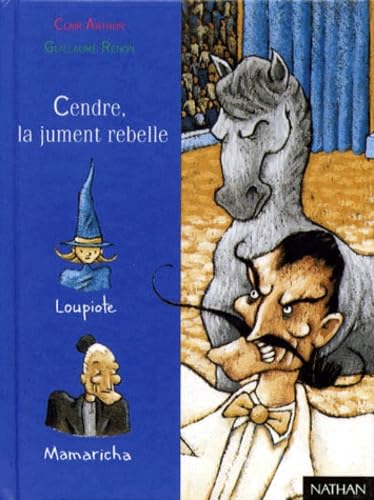 Beispielbild fr Cendre, La Jument Rebelle zum Verkauf von RECYCLIVRE