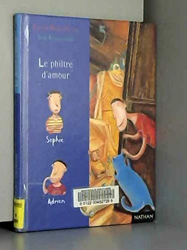 Beispielbild fr Le Philtre d'amour [Cartonn] zum Verkauf von secretdulivre