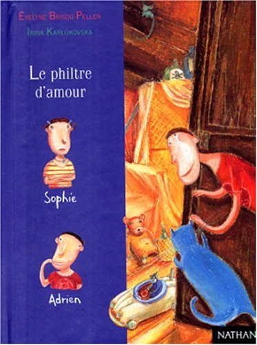 Imagen de archivo de Le Philtre d'amour [Cartonn] a la venta por secretdulivre