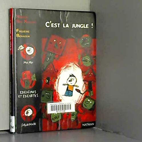 Beispielbild fr C'est la jungle ! Benaglia, Frdric zum Verkauf von BIBLIO-NET