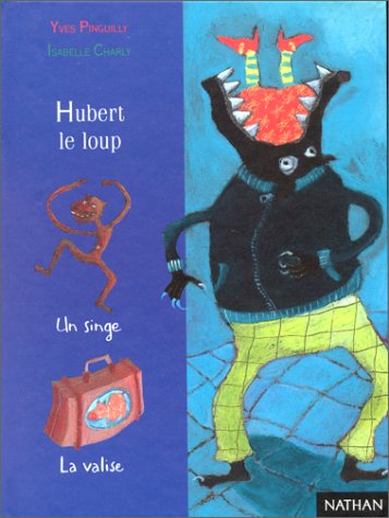 9782092750513: Hubert le loup