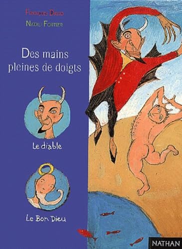 Stock image for Des mains pleines de doigts (French Edition) for sale by Better World Books