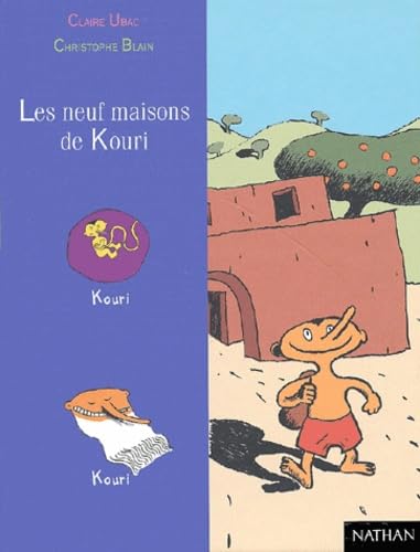 Les Neuf Maisons de Kouri (9782092750940) by Ubac, Claire; Blain, Christophe