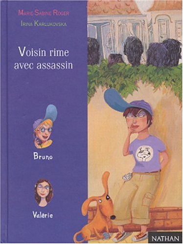 Beispielbild fr Voisin rime avec assassin zum Verkauf von Ammareal