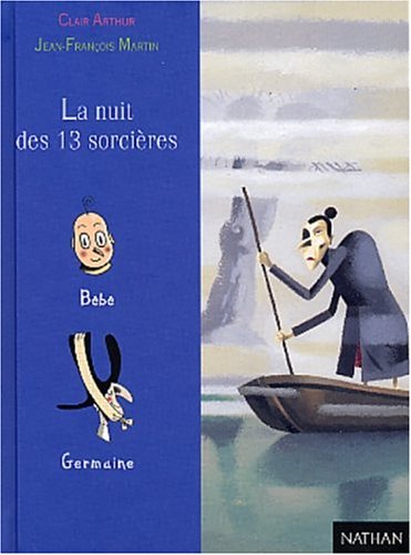 Stock image for La Nuit des 13 sorcires for sale by Ammareal