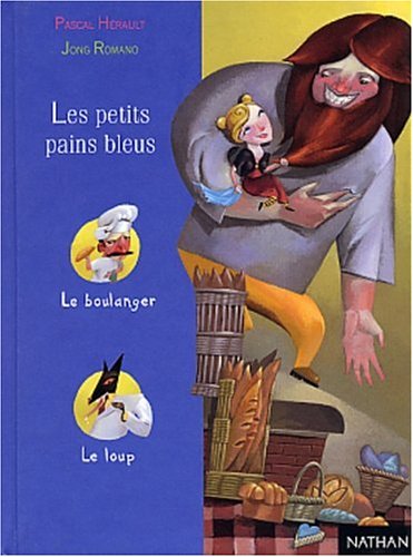 Stock image for Les petits pains bleus for sale by Ammareal