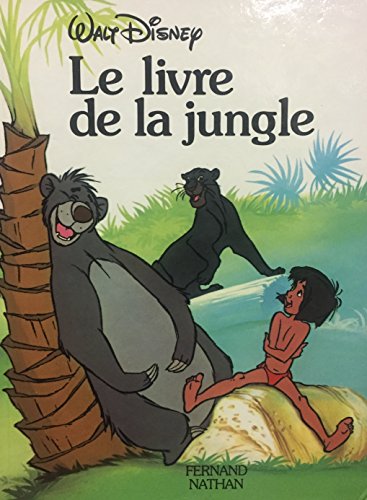 Le livre de la jungle (9782092758571) by [???]