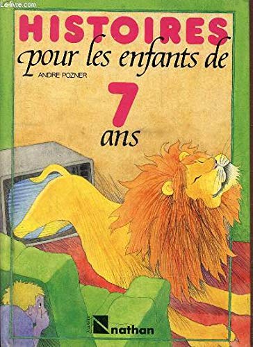 9782092767429: Histoires pour les enfants de 7 ans