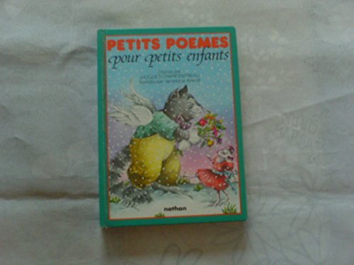 Beispielbild fr Petits pomes pour petits enfants zum Verkauf von Ammareal