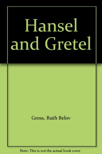 Stock image for Hansel Et Gretel for sale by RECYCLIVRE